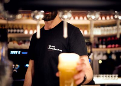 LE BAR DES CITERNES