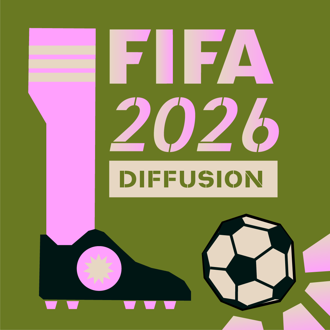 Diffusion match Coupe du Monde 2026 – Équipe de France à L'Atelier des Citernes – Bordeaux Saint-Jean
