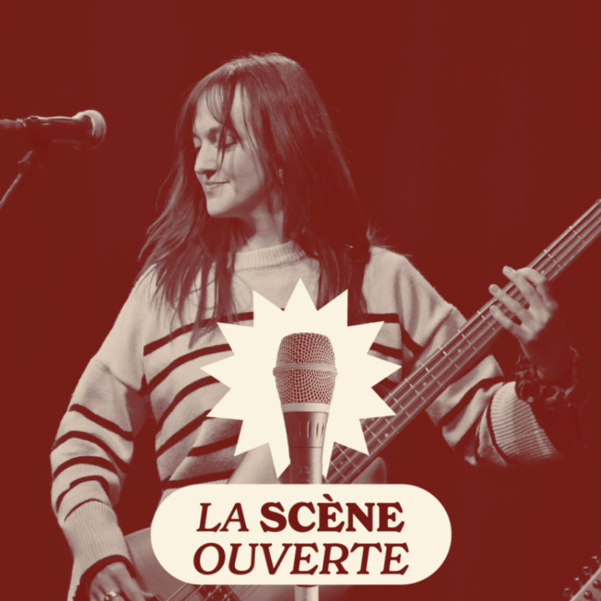 Concert pop-rock 5 min de la gare atelier des citernes