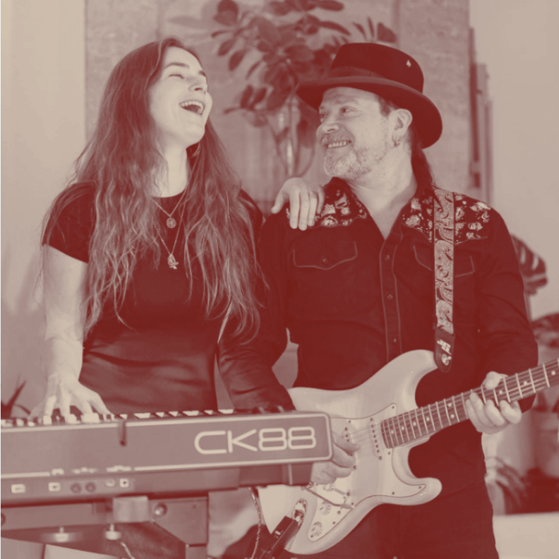 Concert bobelo duo musicale à l'atelier des citernes à 7 min de la gare de bordeaux