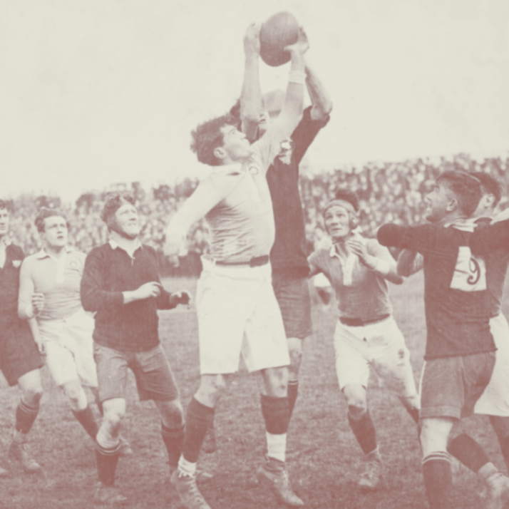 Diffusion des plus beaux matchs de rugby sur les écrans géants de l'Atelier des Citernes à 7 min à pied de la gare Saint-Jean à Bordeaux