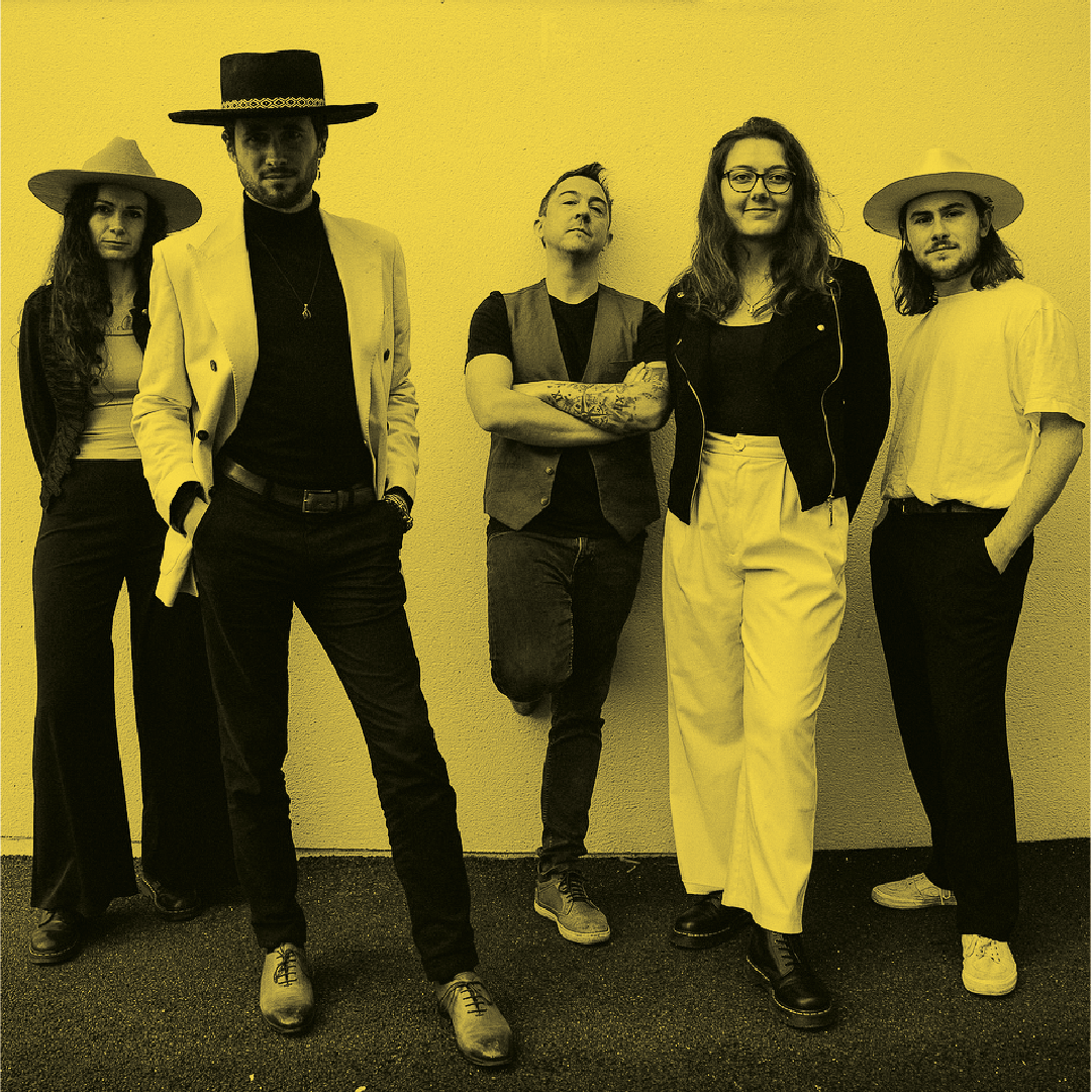 Oranje Black en concert live – duo acoustique pop et soul – Vendredi 25 juillet